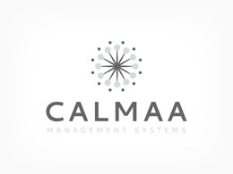 CALMAA monotone logo