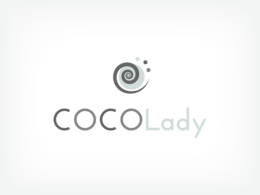 COCOLady monotone logo