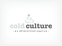 Cold Culture monotone logo