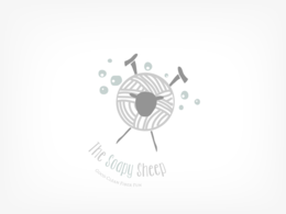 The Soapy Sheep Logo Design