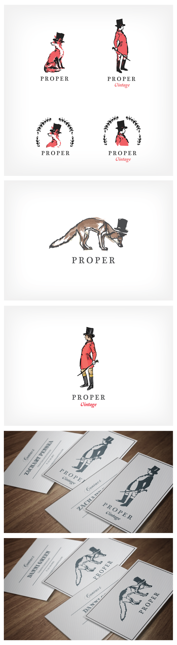 PROPER  design layout